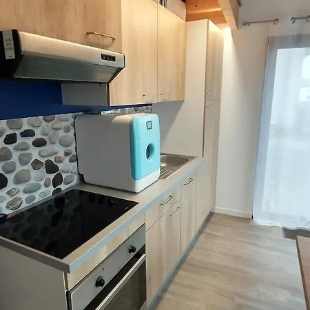 Le Ptit Canot - Au Coeur - Parking Prive * Brem Sur Mer