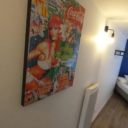 Le Ptit Canot - Au Coeur - Parking Prive Dom wakacyjny *