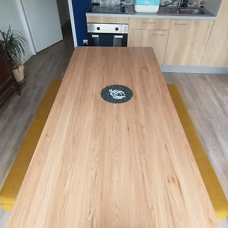 Le Ptit Canot - Au Coeur - Parking Prive Dom wakacyjny *