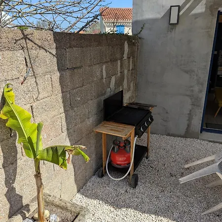 Le Ptit Canot - Au Coeur - Parking Prive Tatil Evi *