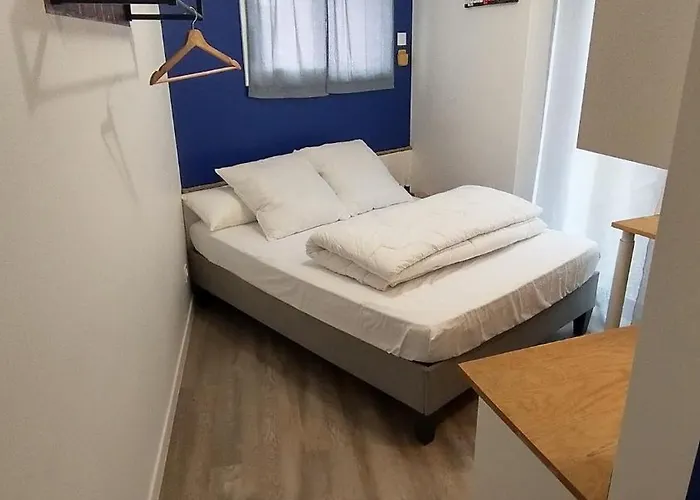 Le Ptit Canot - Au Coeur - Parking Prive *