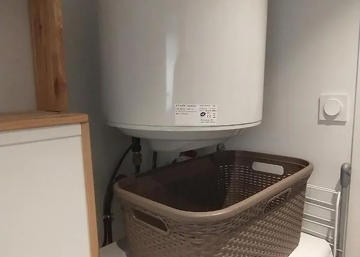 Le Ptit Canot - Au Coeur - Parking Prive * Brem Sur Mer