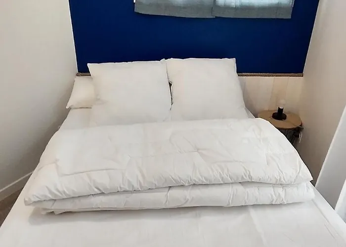 Le Ptit Canot - Au Coeur - Parking Prive * Brem Sur Mer