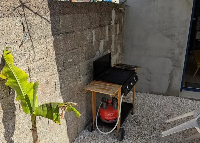 Le Ptit Canot - Au Coeur - Parking Prive Tatil Evi *