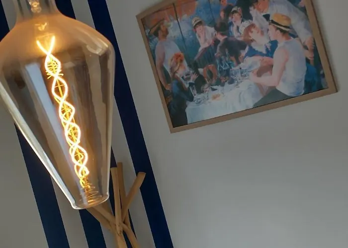 Le Ptit Canot - Au Coeur - Parking Prive *