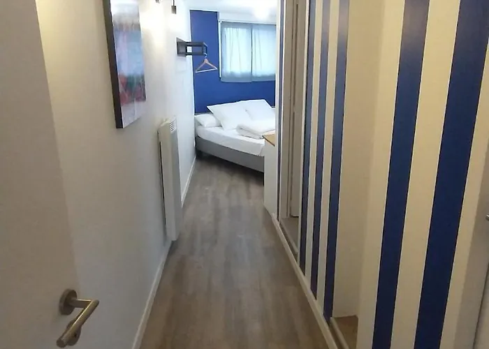 Le Ptit Canot - Au Coeur - Parking Prive Tatil Evi *