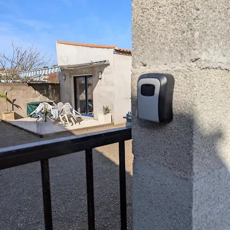 Le Ptit Canot - Au Coeur - Parking Prive