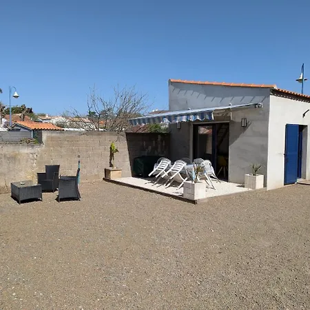 Le Ptit Canot - Au Coeur - Parking Prive Prázdninový dům Brem Sur Mer