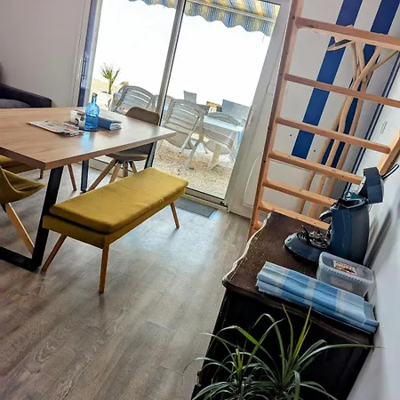 Le Ptit Canot - Au Coeur - Parking Prive Prázdninový dům Brem Sur Mer