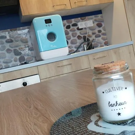 Le Ptit Canot - Au Coeur - Parking Prive 펜션 *