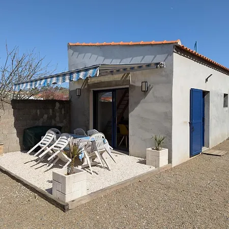 Le Ptit Canot - Au Coeur - Parking Prive Brem Sur Mer
