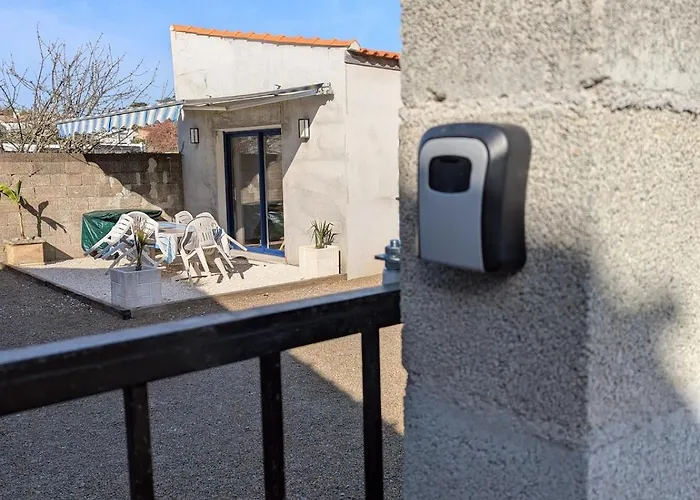 Le Ptit Canot - Au Coeur - Parking Prive