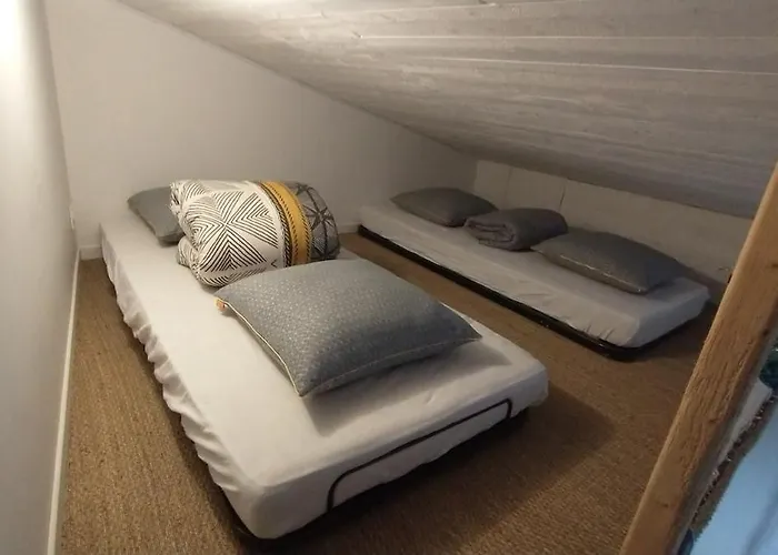 Prázdninový dům Le Ptit Canot - Au Coeur - Parking Prive