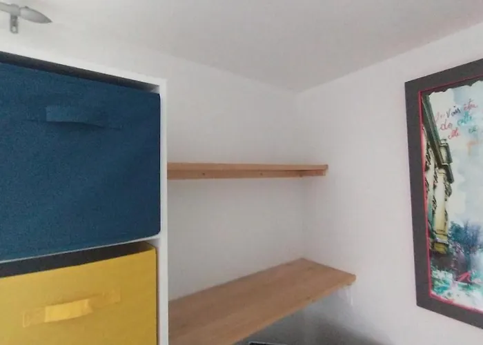 Prázdninový dům Le Ptit Canot - Au Coeur - Parking Prive