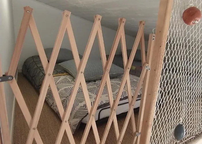 Le Ptit Canot - Au Coeur - Parking Prive *