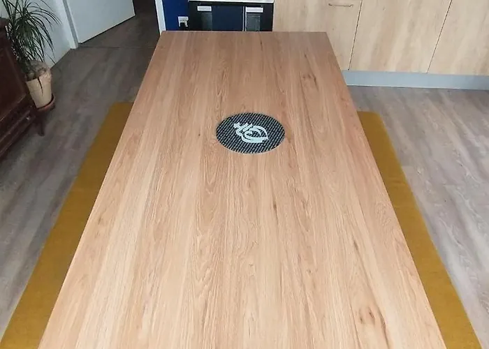 Le Ptit Canot - Au Coeur - Parking Prive Prázdninový dům *