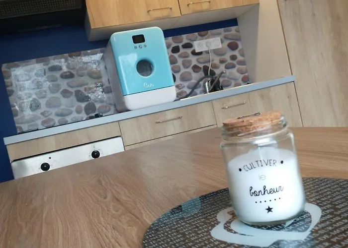 Le Ptit Canot - Au Coeur - Parking Prive Prázdninový dům *